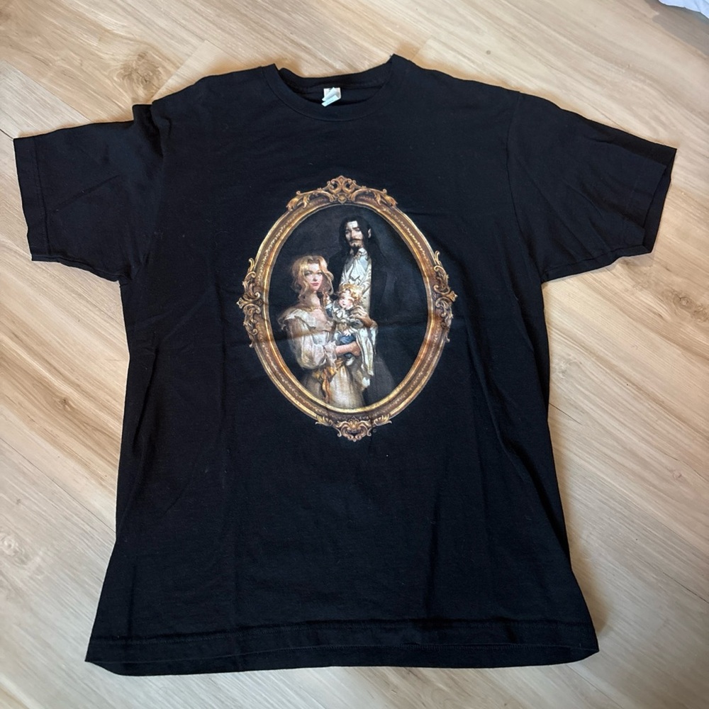 Netflix tee